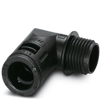 Резьбовые элементы-WP-GA HF IP66 M16 BK