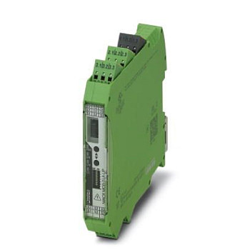 Измерительный преобразователь температуры-MACX MCR-T-UI-UP-SP