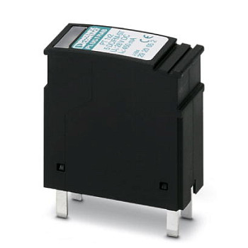 Штекерный модуль для защиты от перенапр-й-PT 1X2-5DC/FM-ST