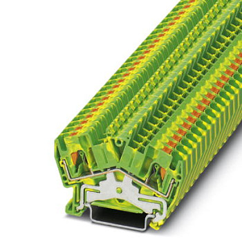 Клемма защитного провода-PTS 4-PE