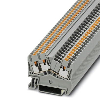 Проходные клеммы-PTS 2,5-TWIN