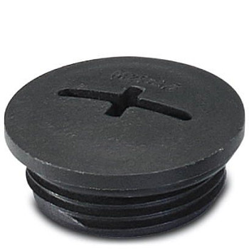 Резьбовой колпачок-A-INSP-M32-65N-P-BK