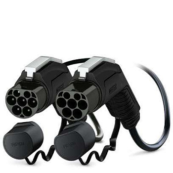 Зарядный кабель AC-EV-GBG3JK-1AC16A-5,0M2,5ESBK11