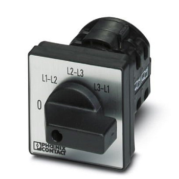 Переключатель вольтметра-RS20-US-S0004-0204-014H-001