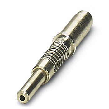 Оптоволок. контактн. вставка-FOC-M12-RS-POF