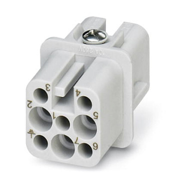 Модуль для контактов-HC-D 7-I-CT-F