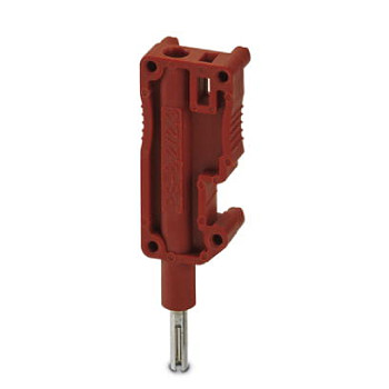 Тестовый штекер-MPS-MT 8/9X2 RD