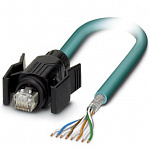 Сетевой кабель-VS-IP67/B-OE-94C-LI/2,0