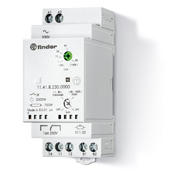 11.41.8.230.0000 POS Фотореле модульное с фотоэлементом 011.03