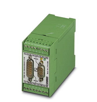 Преобразователь интерфейсов-PSM-EG-RS232/RS232-P/4K