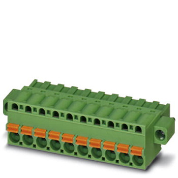 Разъем печатной платы-FKCT 2,5/12-STF