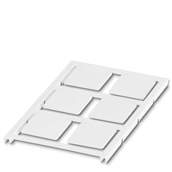 Фиксируемые таблички-UC-EMP (27X27)