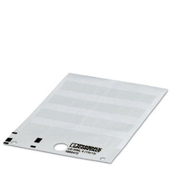 Этикетка-маркер для кабелей-US-WML 36 (25X25)