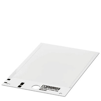 Пластиковая табличка-US-EMLP (104X135)