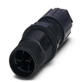 Кабельный соединитель-QPD CW 4X2,5/1X9-14 GY