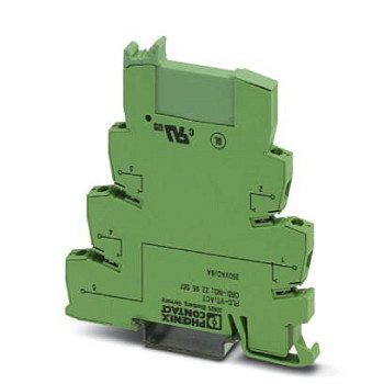 Проходные клеммы-PLC-VT/ACT