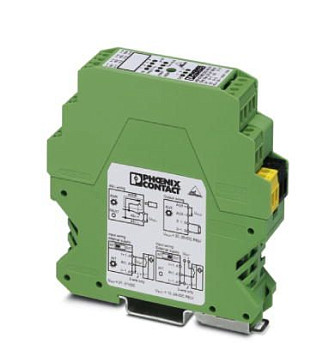 Децентрализ. устройство ввода-вывода-ASI IO ME DIO 4/3 AB