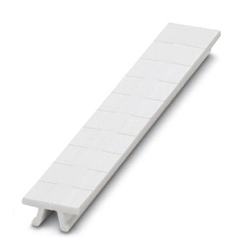 Планка Zack-ZB 7,62/WH-100:UNBEDRUCKT