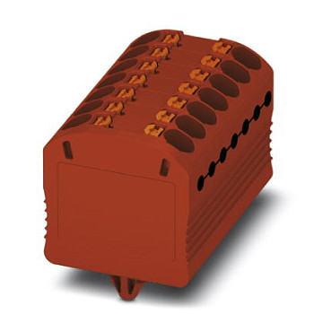 Распределительный блок-PTFIX 14X1,5-RZ RD