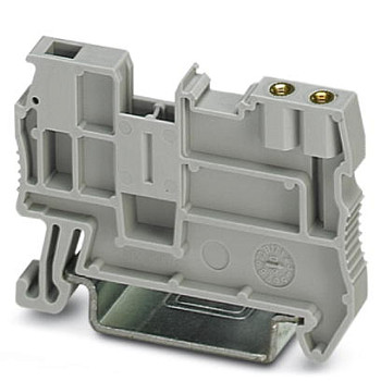 Фланец, закрепляемый винтами-ST 2,5/1P-F