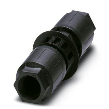 Conductor connectors-QPD CW 4PE2,5 2X6-11 BK