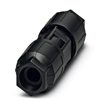 Кабельный соединитель-QPD C 4PE1,5 2X9-14 BK