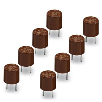 Набор предохранителей-VF-SI/TR5/4AT