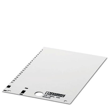 Маркировка для клеммных модулей-US-TMFL 100