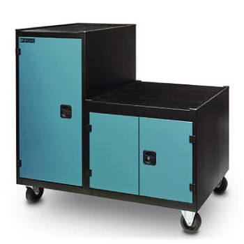 Тележка для принтера-TOPMARK LASER STATION