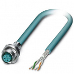 Сетевой кабель-VS-M12FSBP-OE-93E-LI/2,0