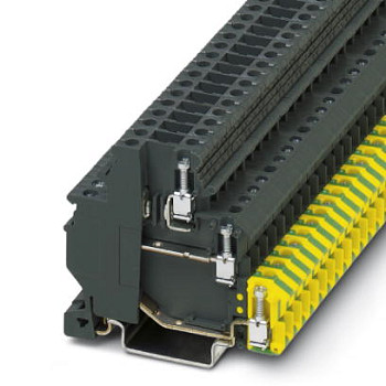 Разделительная клемма для датчика/исп. элемента-TBIO 2,5-PE/L/TG I