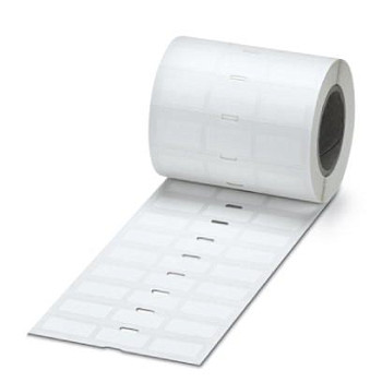 Высокотемпературная этикетка-EML-HT (25,4X12,7)R