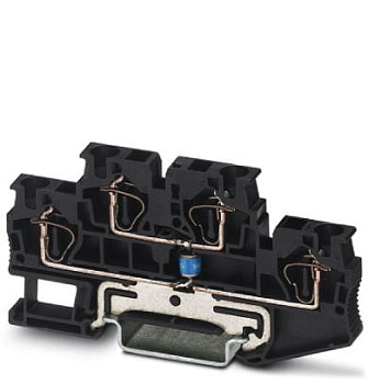 Устройство защиты от перенапряжений-TT-STTB-F-PE