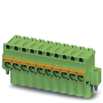 Разъем печатной платы-FKCVW 2,5/12-STF