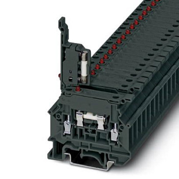 Предохранительная клемма-TB 4-HESILA 250 (5X20) I