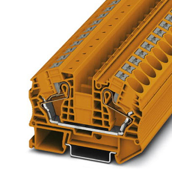 Проходные клеммы-PT 16 N OG