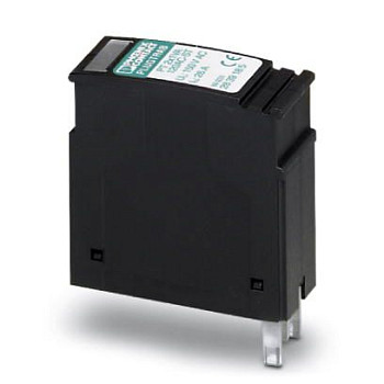 Штекерный модуль для защиты от перенапр-й-PT 2X1VA-120AC-ST