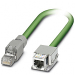 Сетевой кабель-VS-BU/PN-IP20-93C-LI/2,0
