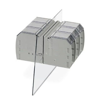 Проходная клемма-RWO 10-TC/S