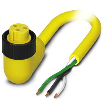 Силовой кабель-SAC-3P-5,0-U20/MINFR