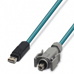 Патч-кабель-VS-04-2X2X26C7/7-67B/SDA/5,0
