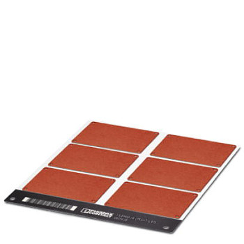 Маркеры для устройств-LS-EMSP-AL (75,6X54) RD CUS