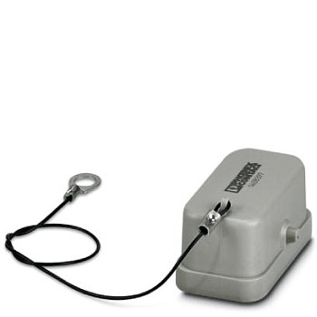 Защитная крышка-HC-COM-K-SD-FLU-BU/FS