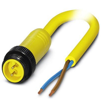 Силовой кабель-SAC-2P-MINMS/ 2,0-547