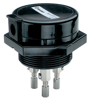 07253 Держатель электрода с тремя контактами для реле уровня 72 серии