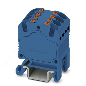 Проходная микроклемма-MP 8X1,5 BU