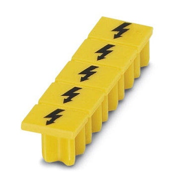 Крышка с предупредительным значком-WST 2,5