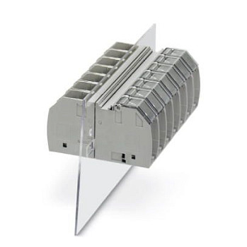 Проходная клемма-RWO 8-POT-TC/S