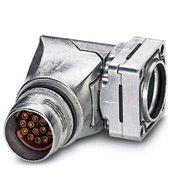 Аппаратн. соединитель, передняя стенка-ST-17S1N8AAD00S