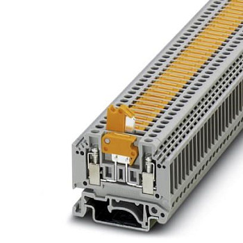 Клеммы с ножевыми размыкателями-MTK